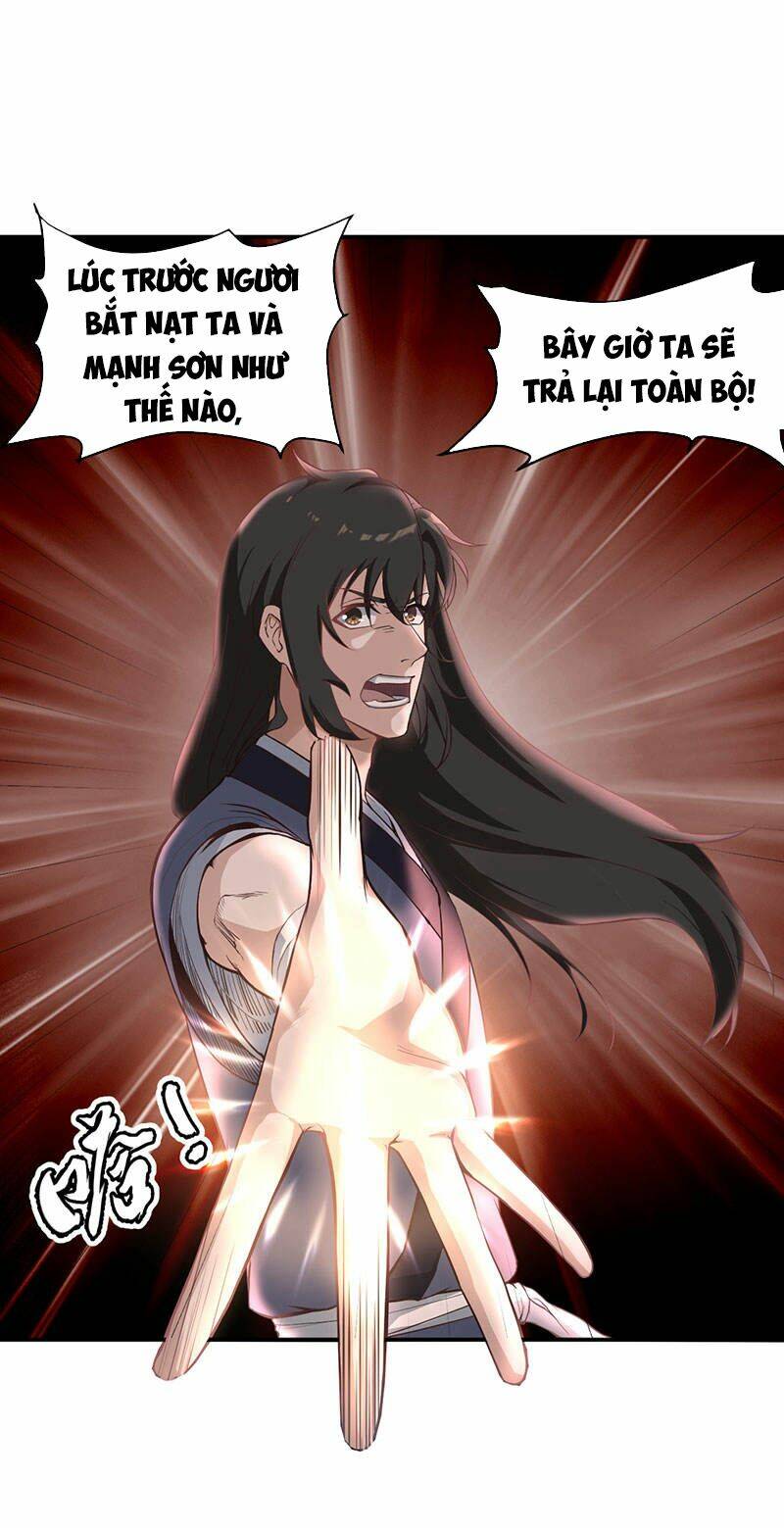 Võ Thần Chí Tôn: Chapter 10