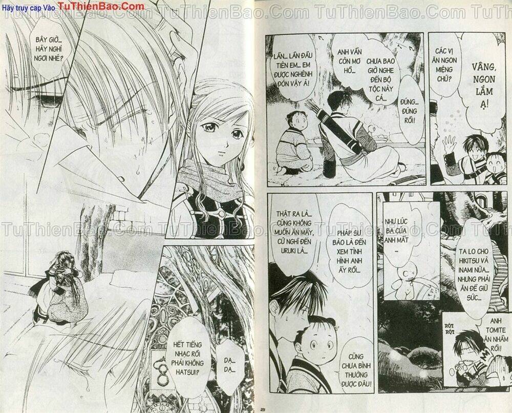 Quyển Sách Kỳ Bí 2: Chapter 8