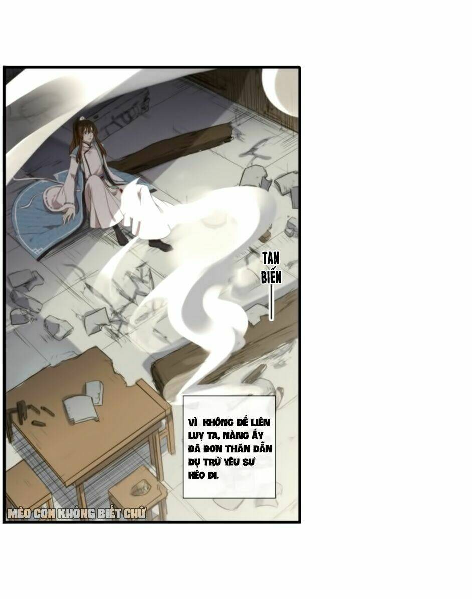 Bách Yêu Dị Văn: Chapter 7