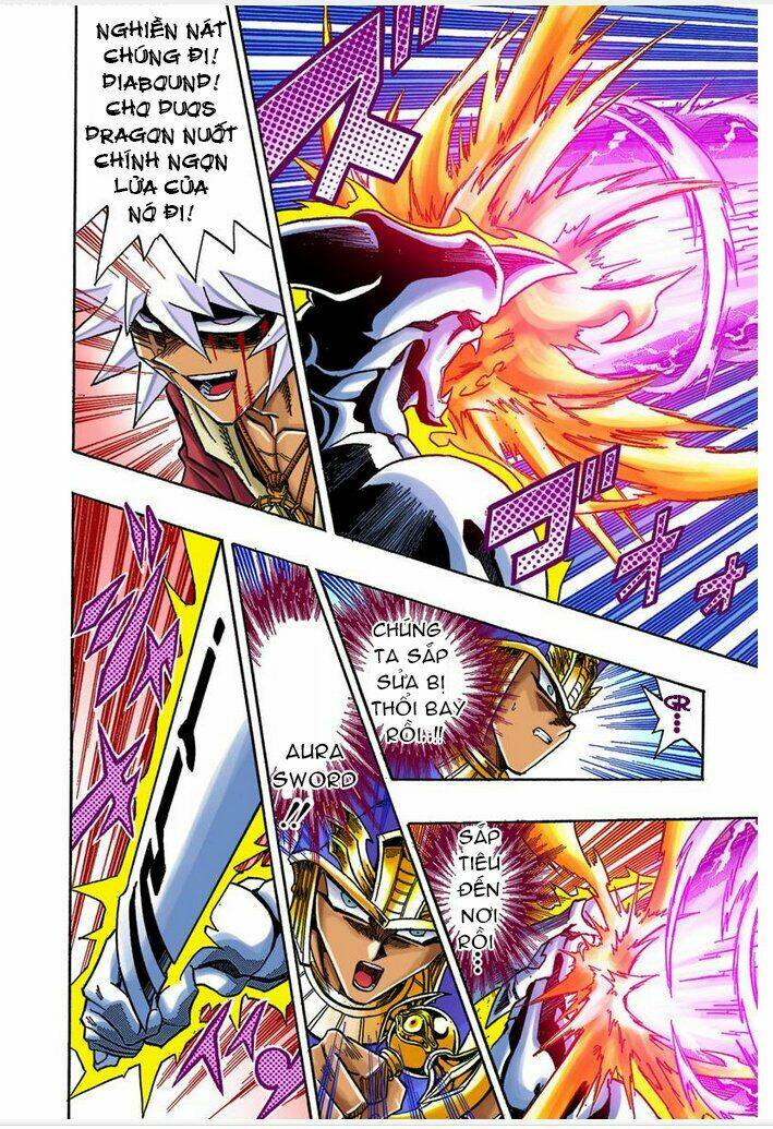 Vua Trò Chơi Full Màu: Chapter 318