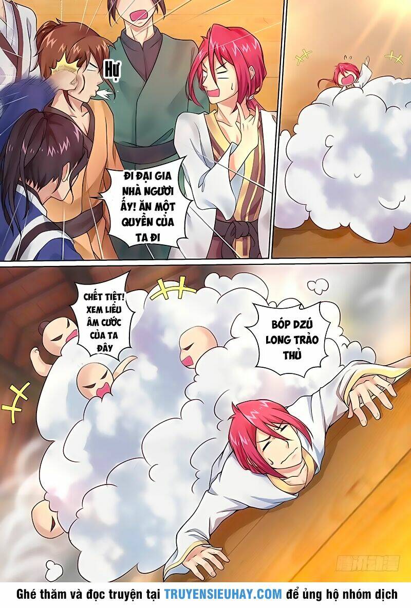 Ta Là Bá Vương: Chapter 12