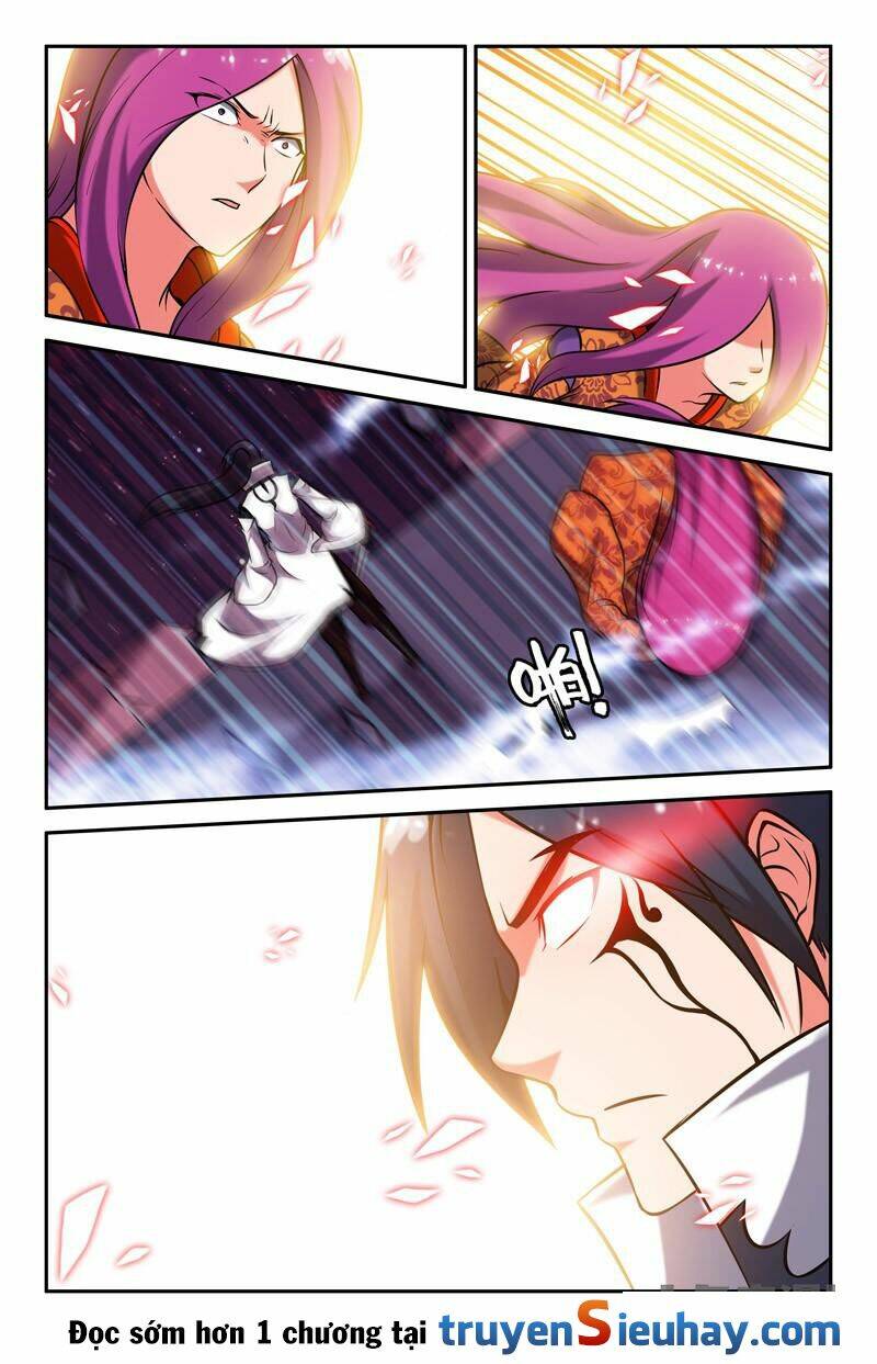 Linh Nhận Truyền Thuyết: Chapter 43