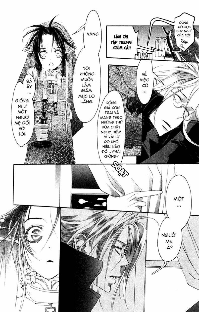 Bộ 3 Đẫm Máu: Chapter 1