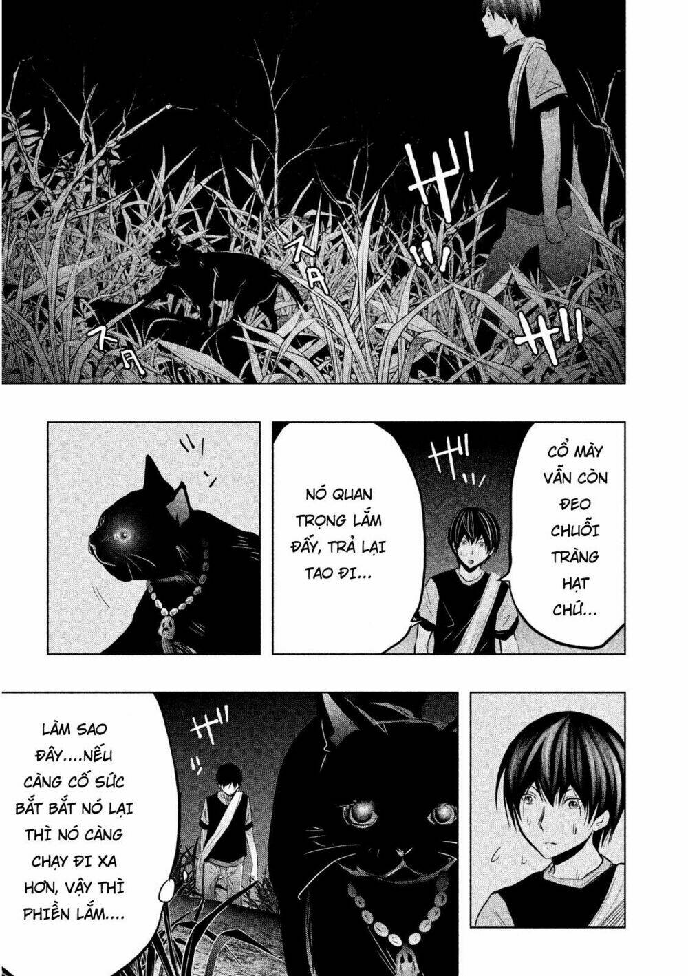 Ông Kẹ Sau 6H Tối!: Chapter 60