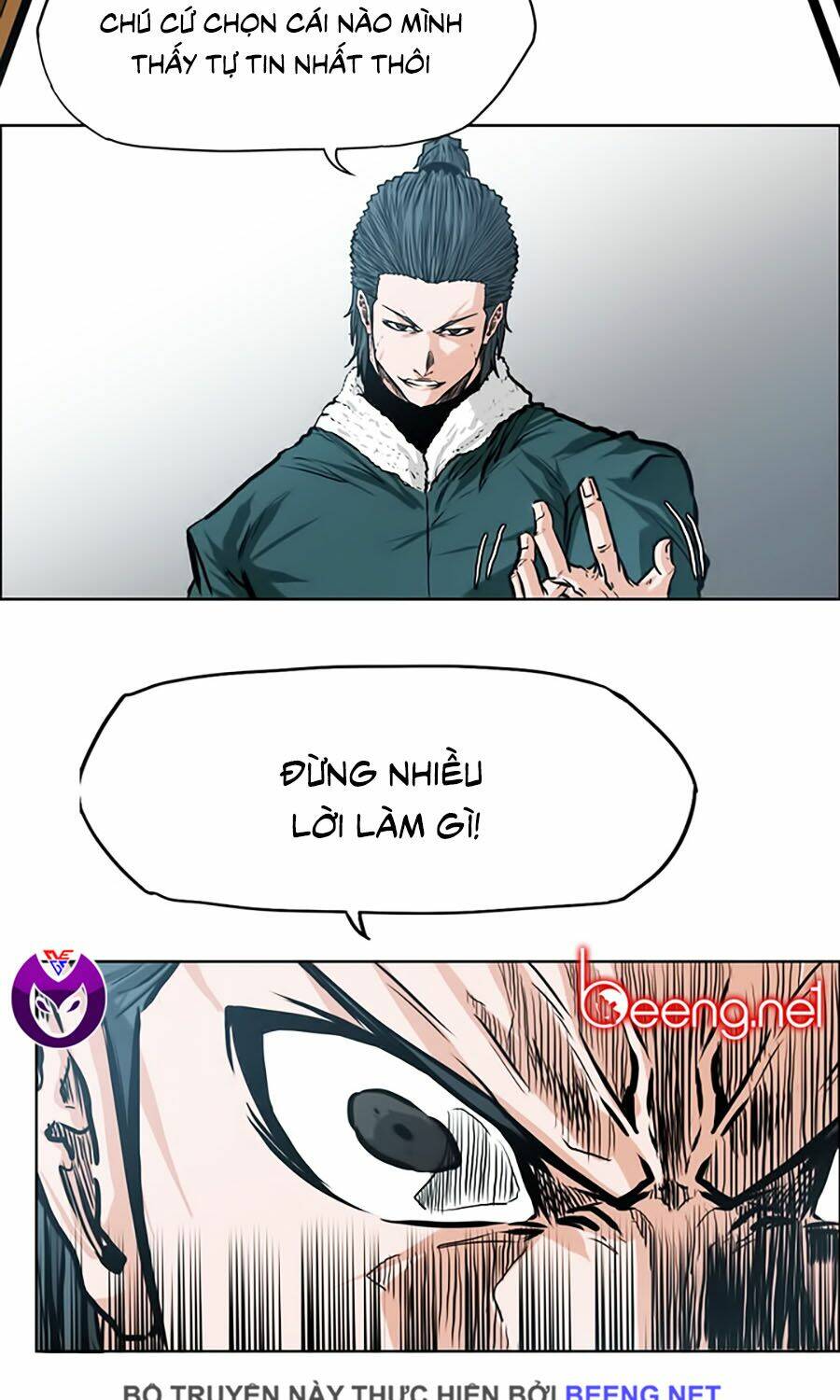 Bá Chủ Học Đường Ss3: Chapter 17