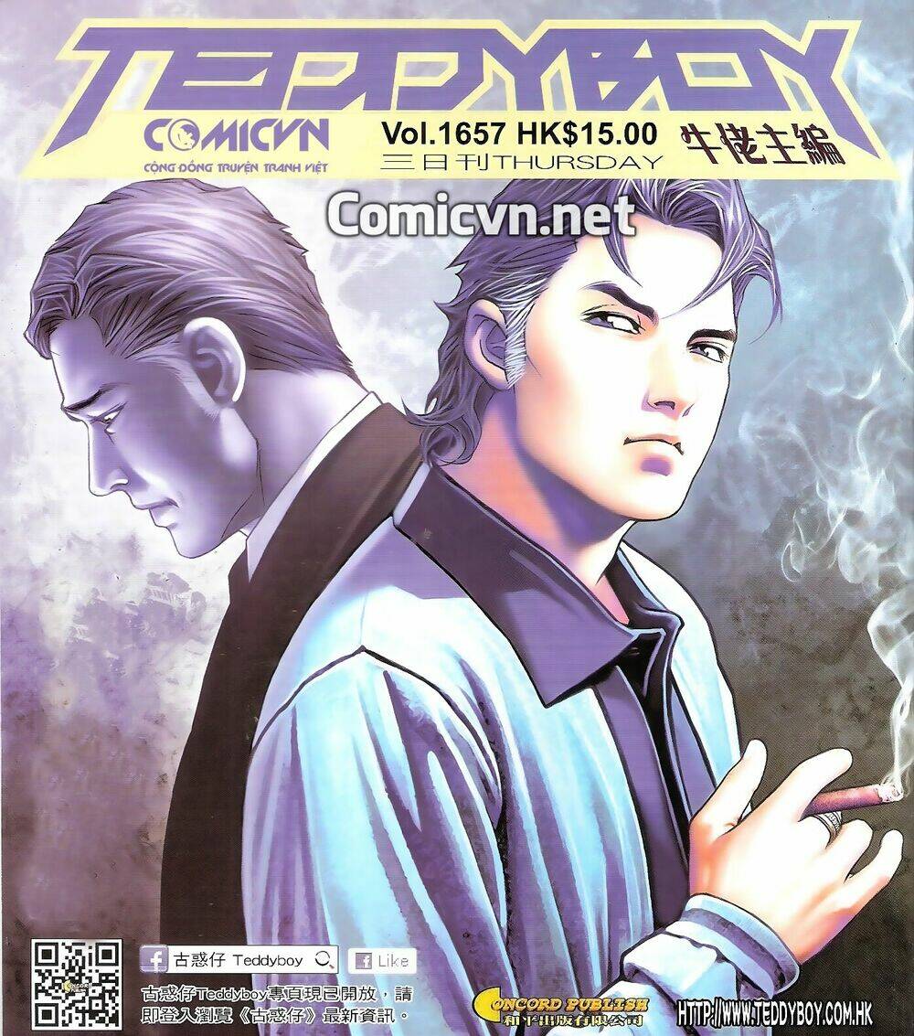 Người Trong Giang Hồ: Chapter 1657