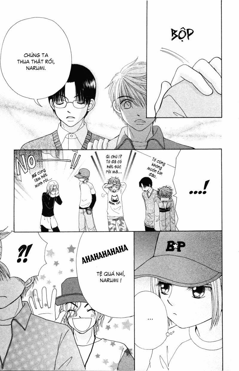 Dự Án Kéo Vàng: Chapter 14