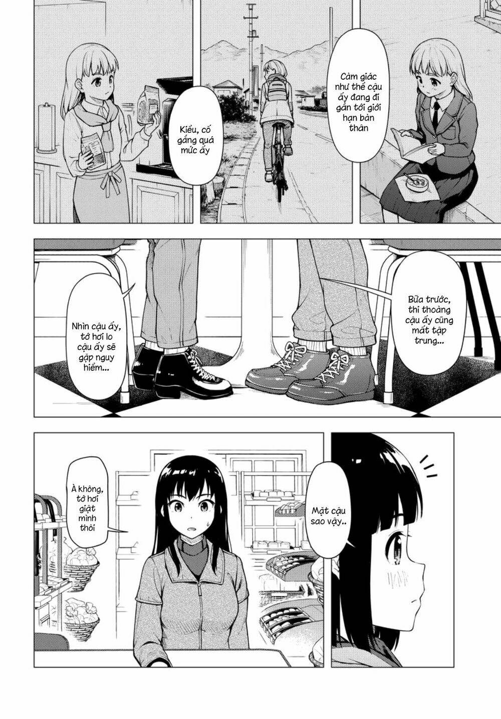 Super Cub: Chapter 24