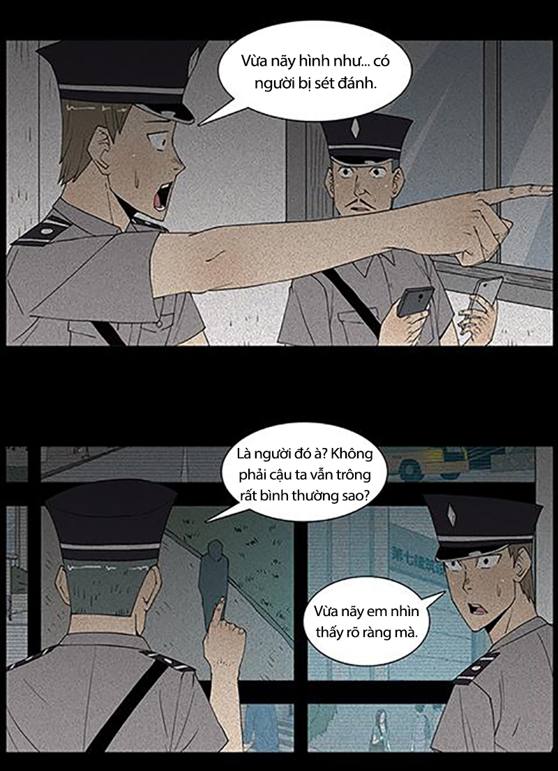 Chuyện Lạ Đêm Khuya: Chapter 31