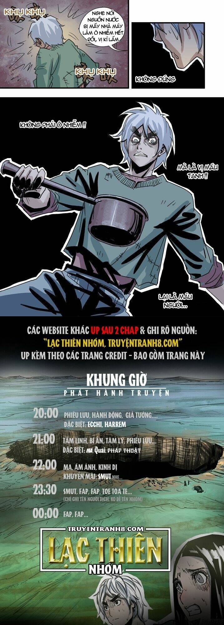 Thâu Hồn: Chapter 21