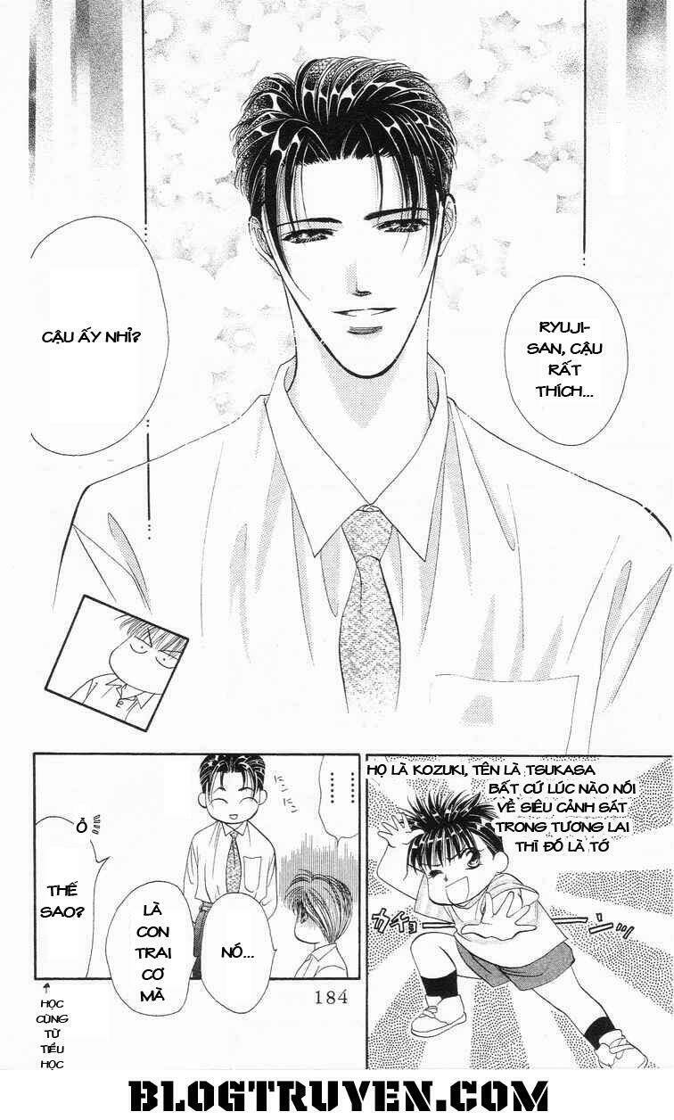 Tokyo Crazy Paradise: Chapter 88