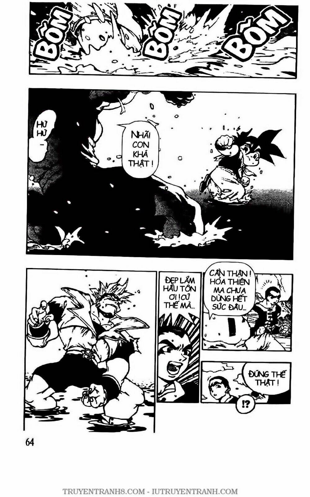 Chú Bé Quyền Năng: Chapter 115