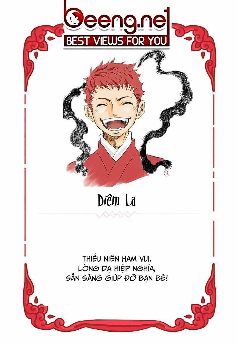 Bộc Liệt Thần Tiên Truyện: Chapter 0