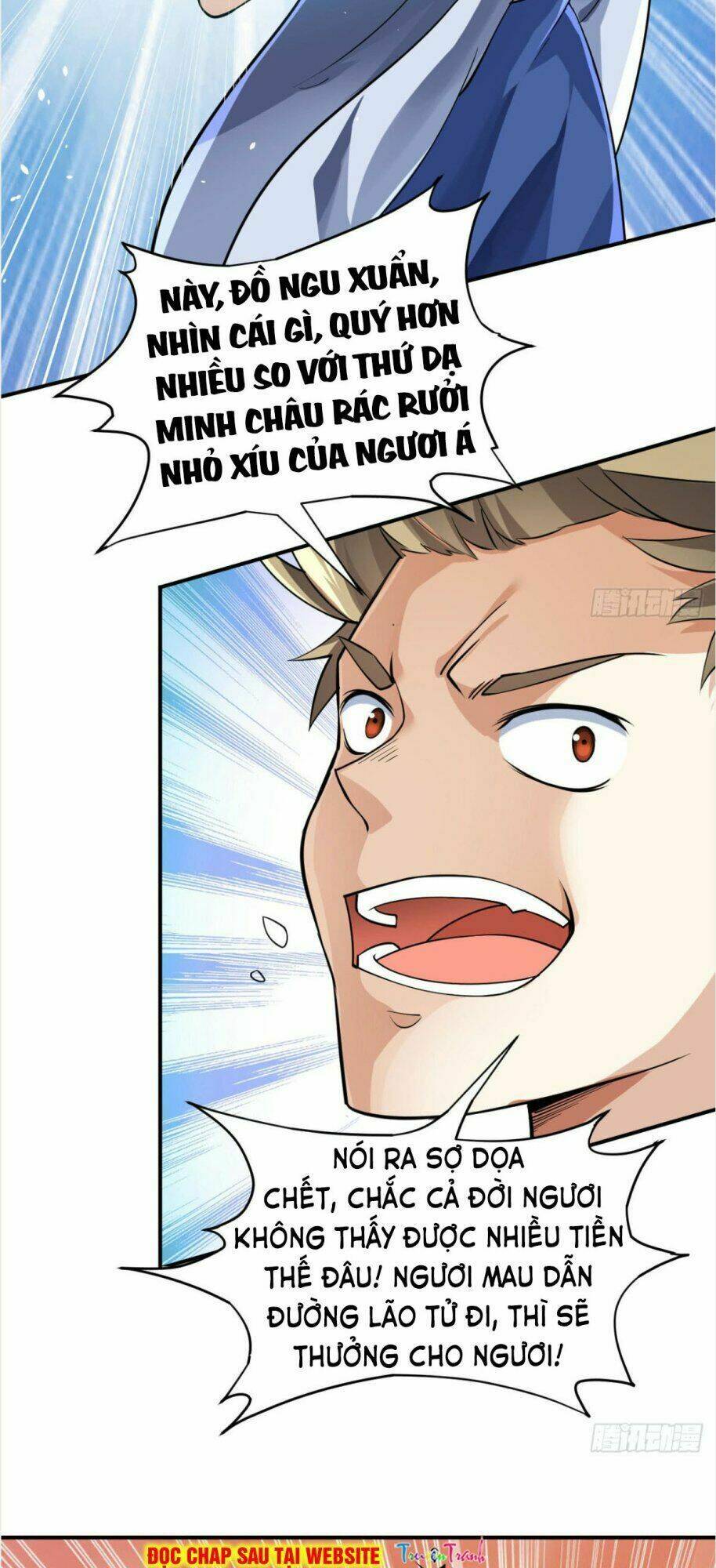 Thần Võ Đế Tôn: Chapter 10