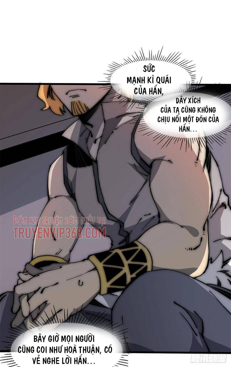 Lùi Lại Để Vi Sư Lên: Chapter 8