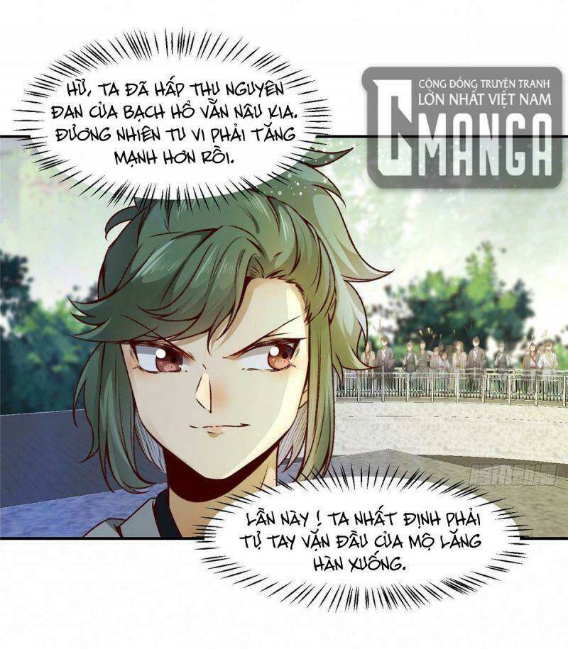 Nghịch Thiên Thần Phi Chí Thượng: Chapter 12