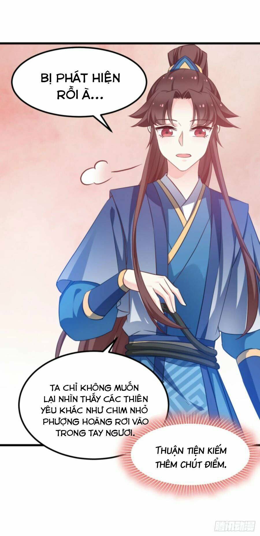 Trò Chơi Trừng Phạt: Chapter 84