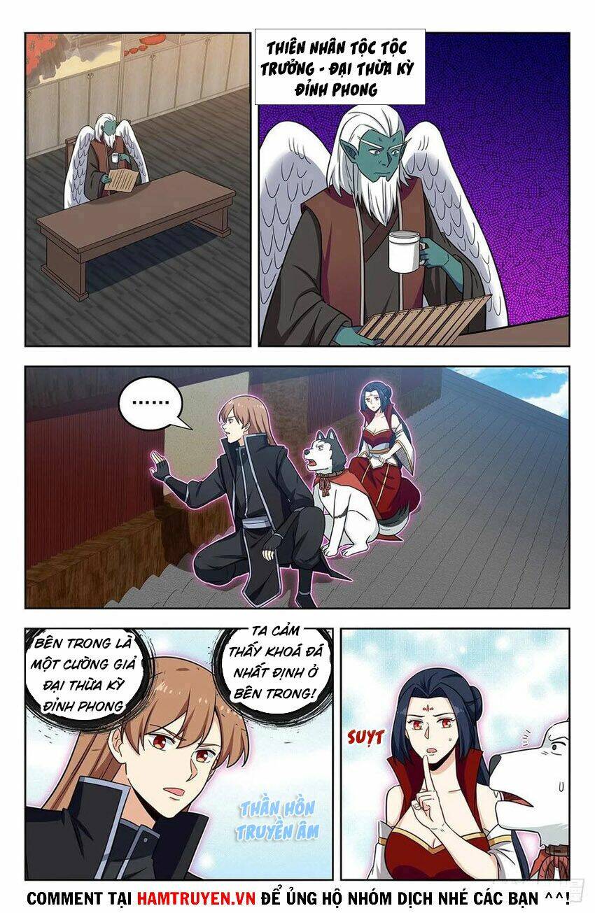 Tối Cường Phản Sáo Lộ Hệ Thống: Chapter 291
