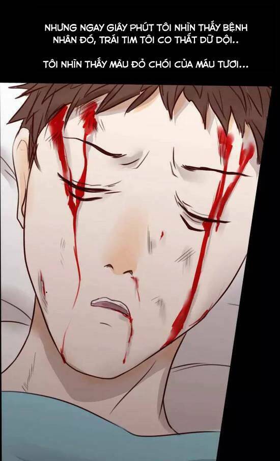 Tấm Da Người: Chapter 2