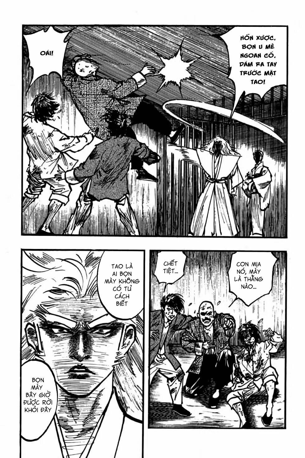 Hiệp Vương Liêu Thiêm Đinh: Chapter 104