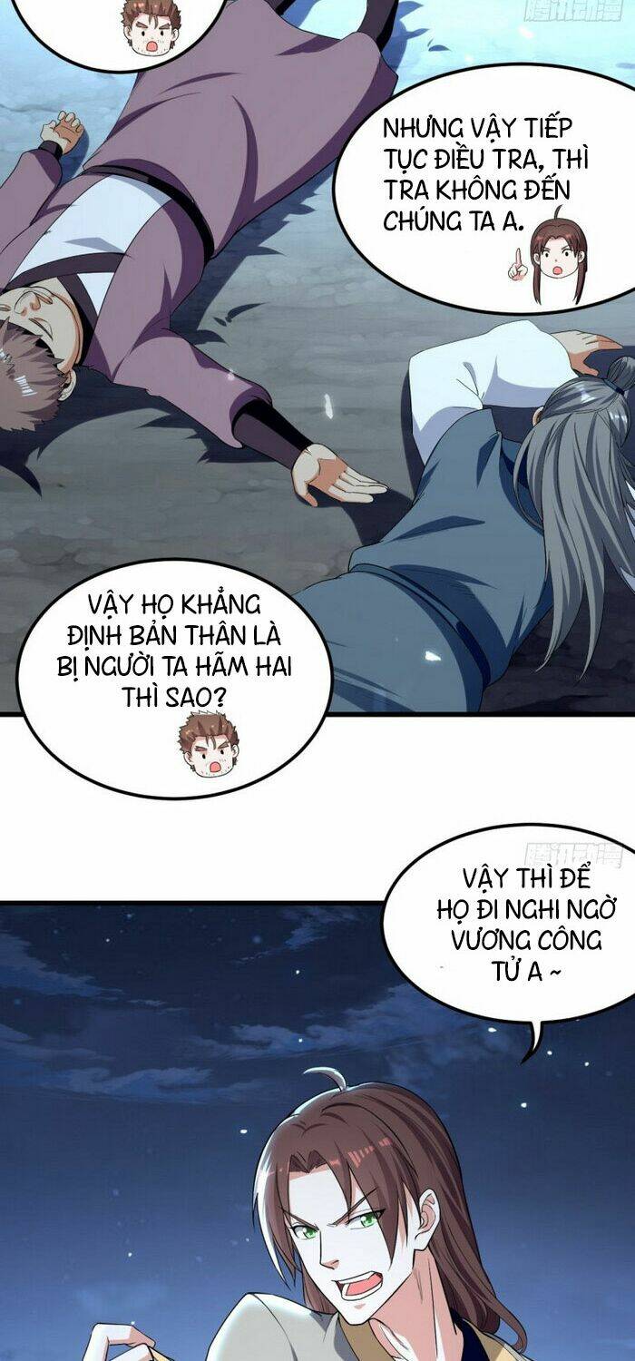 Dị Giới Siêu Cấp Ở Rể: Chapter 79