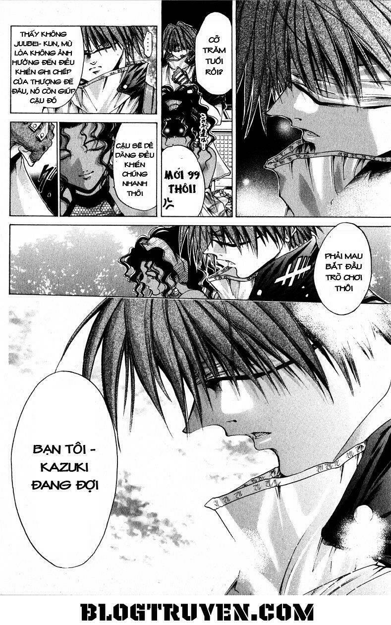 Get Backers: Chapter 129