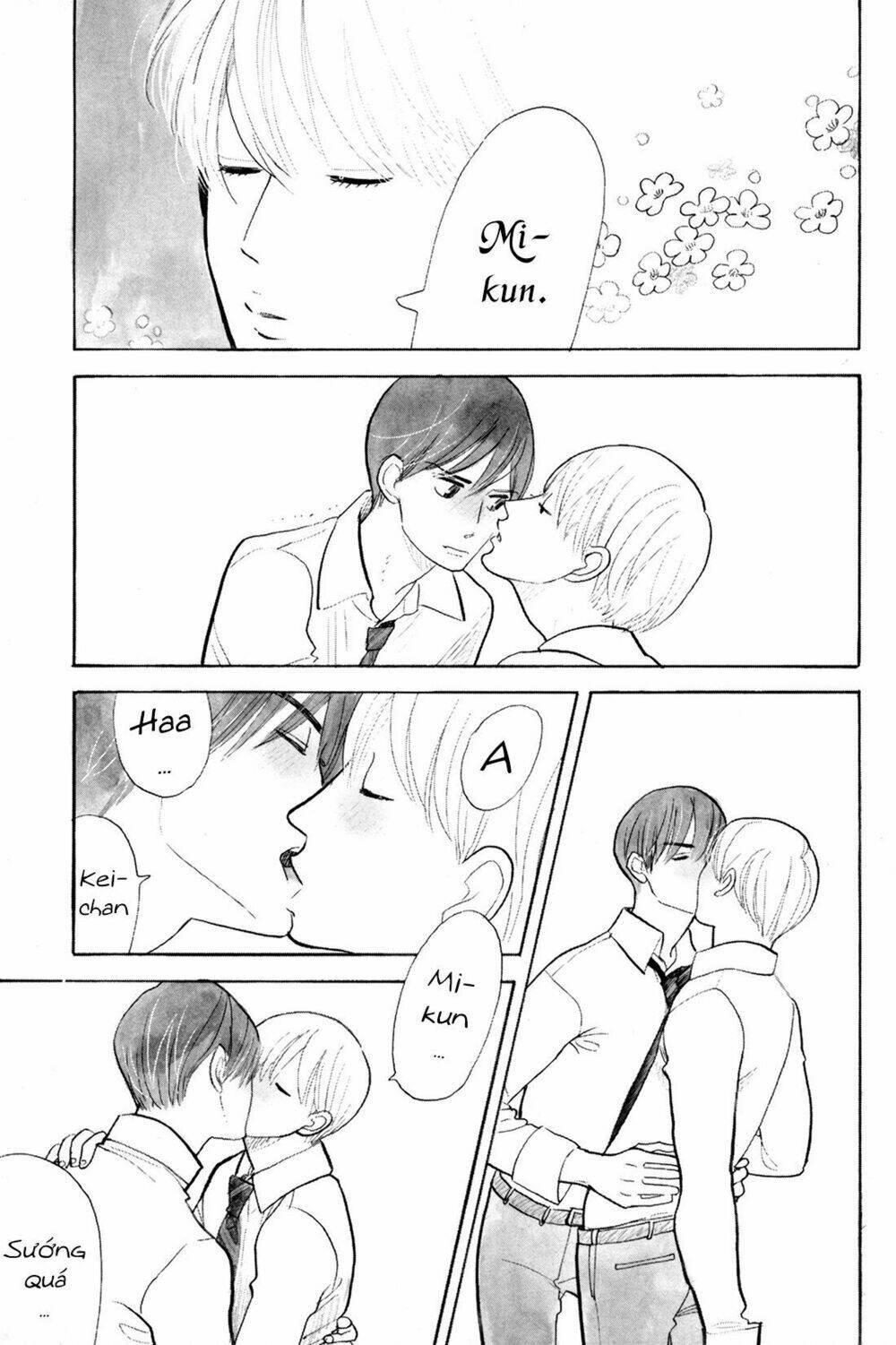 Itoshi No Nekokke - Đường Dài Về Nhà: Chapter 2