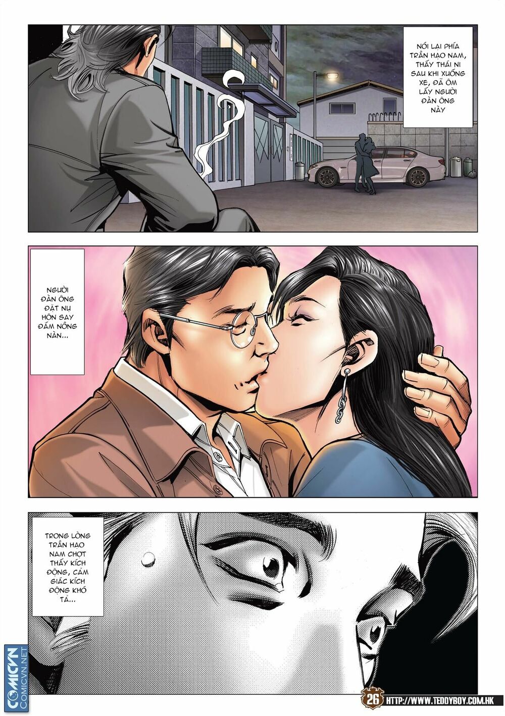 Người Trong Giang Hồ: Chapter 2104: Trùng ngộ Thái Ni