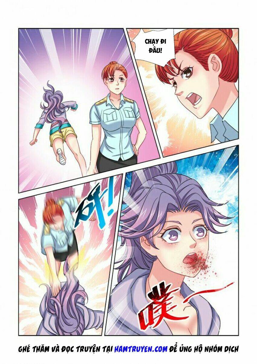 Cao Thủ Cận Vệ Của Hoa Khôi: Chapter 275