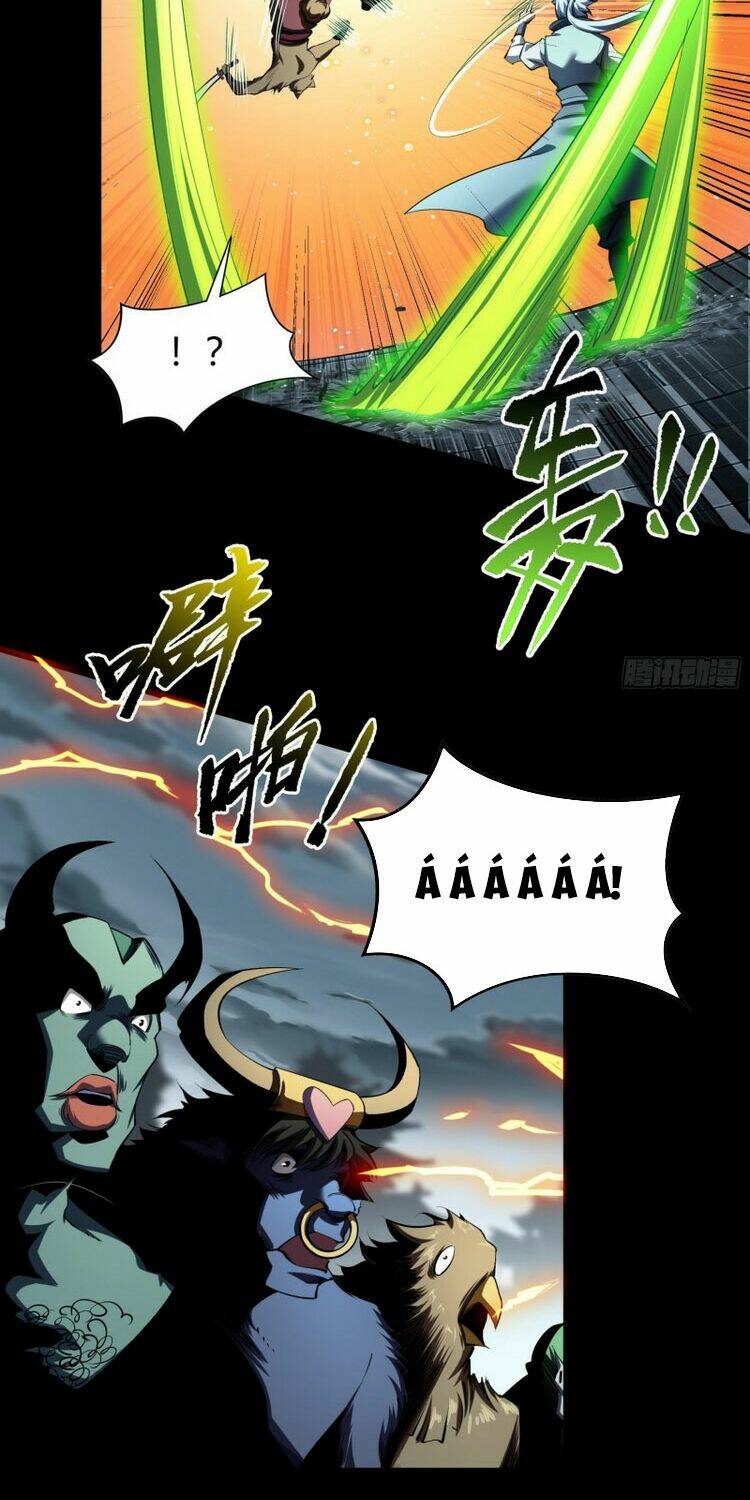 Thanh Đế Truyện: Chapter 112
