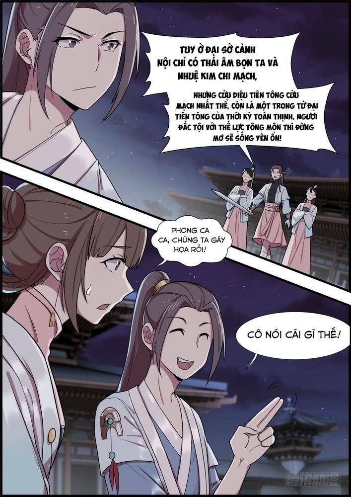 Bất Tử Tà Vương: Chapter 48