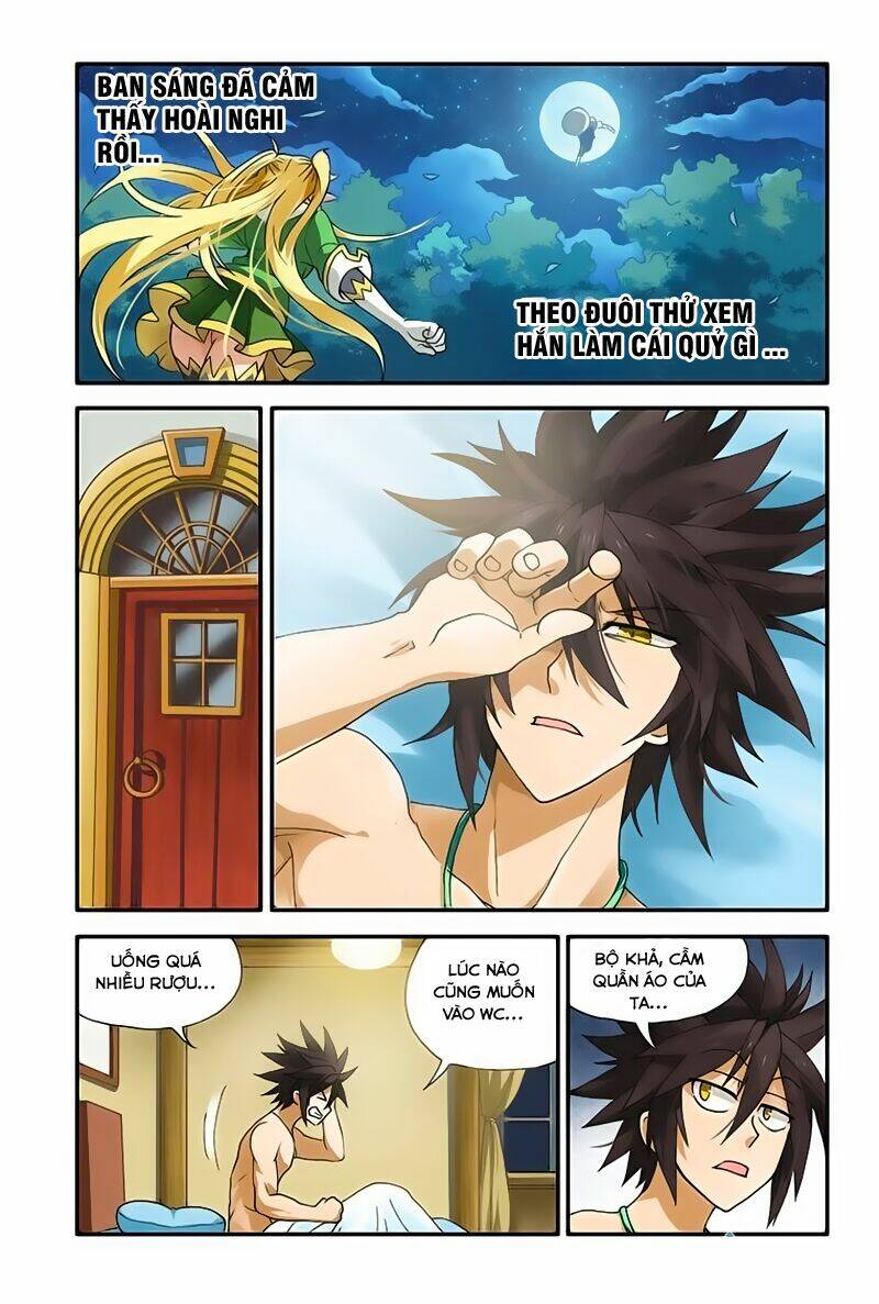 Tấn Công Nào! Ma Vương!: Chapter 5