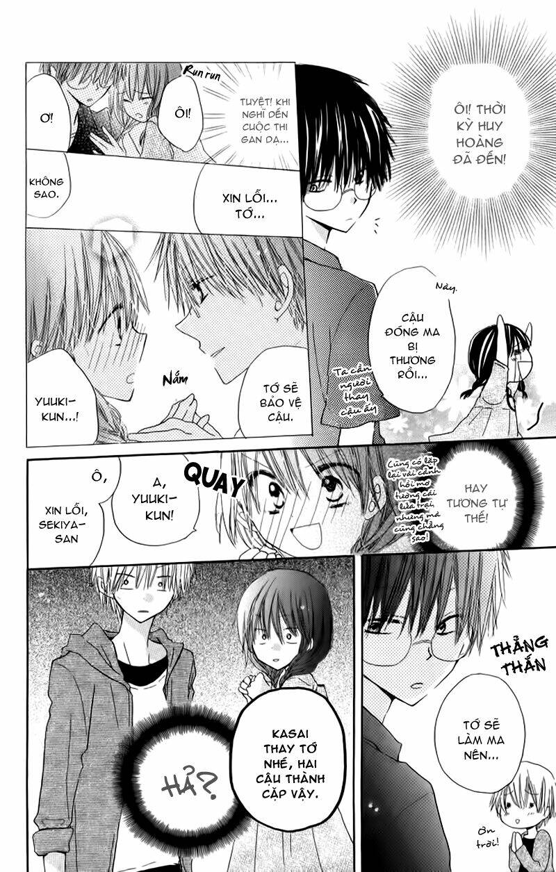 Katakoi Triangle: Chapter 3