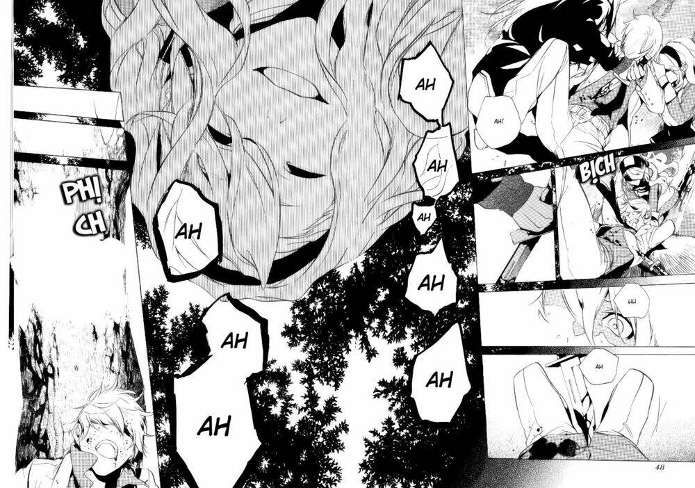 Are you Alice?: Chapter 26