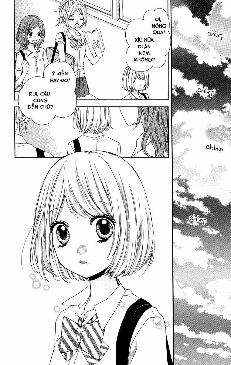 Screaming Lesson!!!: Chapter 35