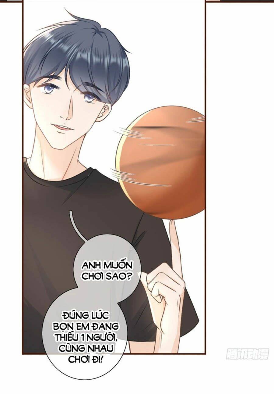 Bạn Gái Tôi Mới 30+: Chapter 45