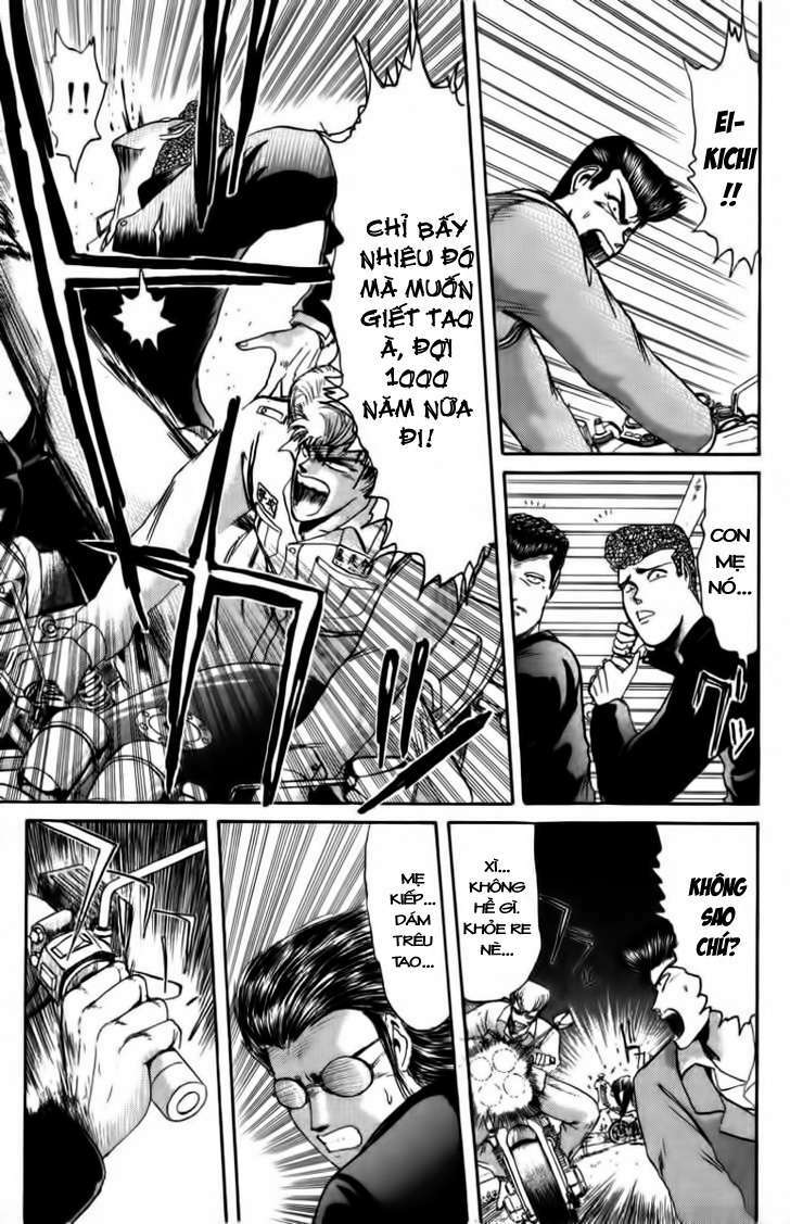 Shonan Junai Gumi: Chapter 49