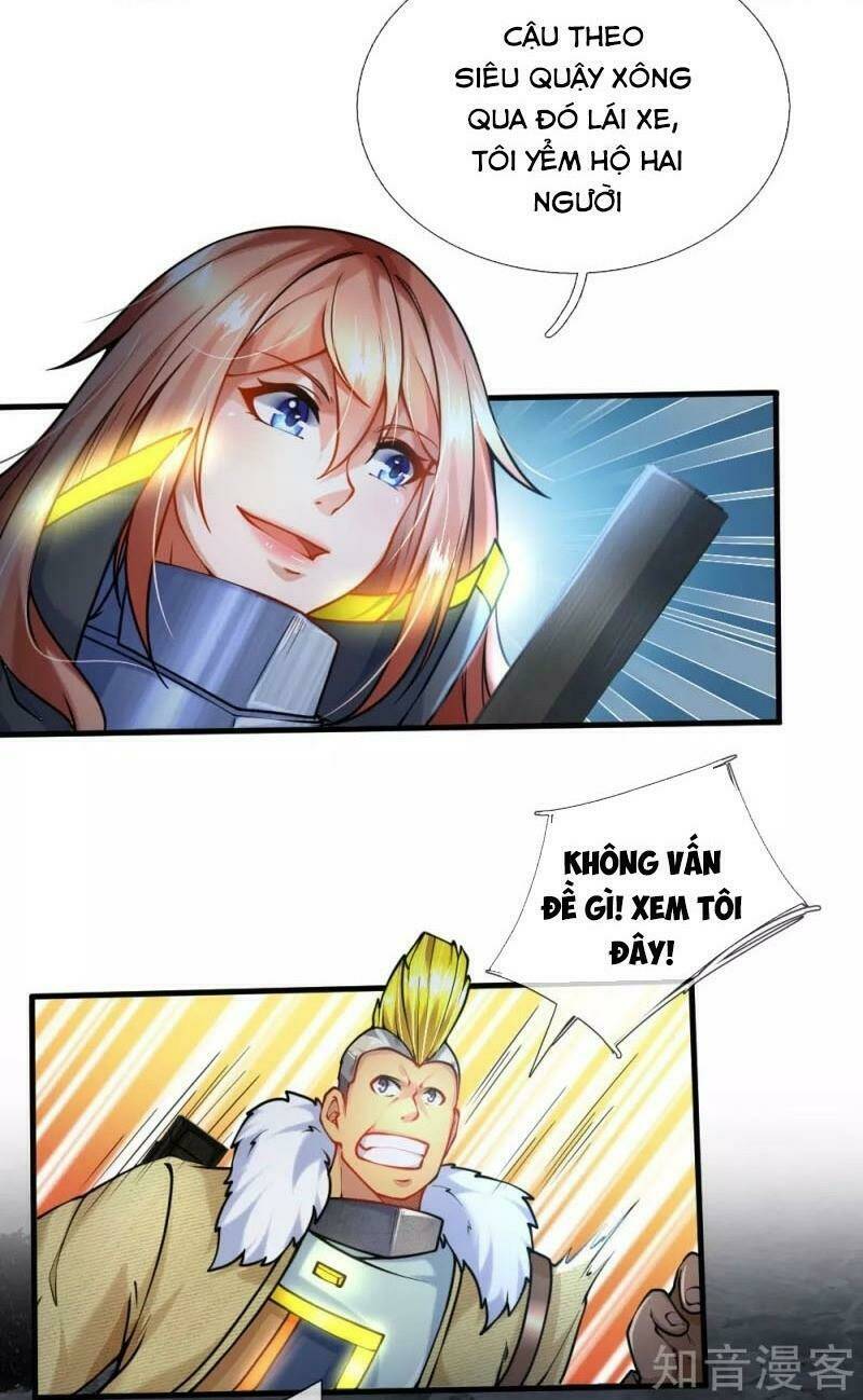 Bạn Gái Mạt Thế Vườn Nhà Ta Thông Tới Mạt Thế: Chapter 79