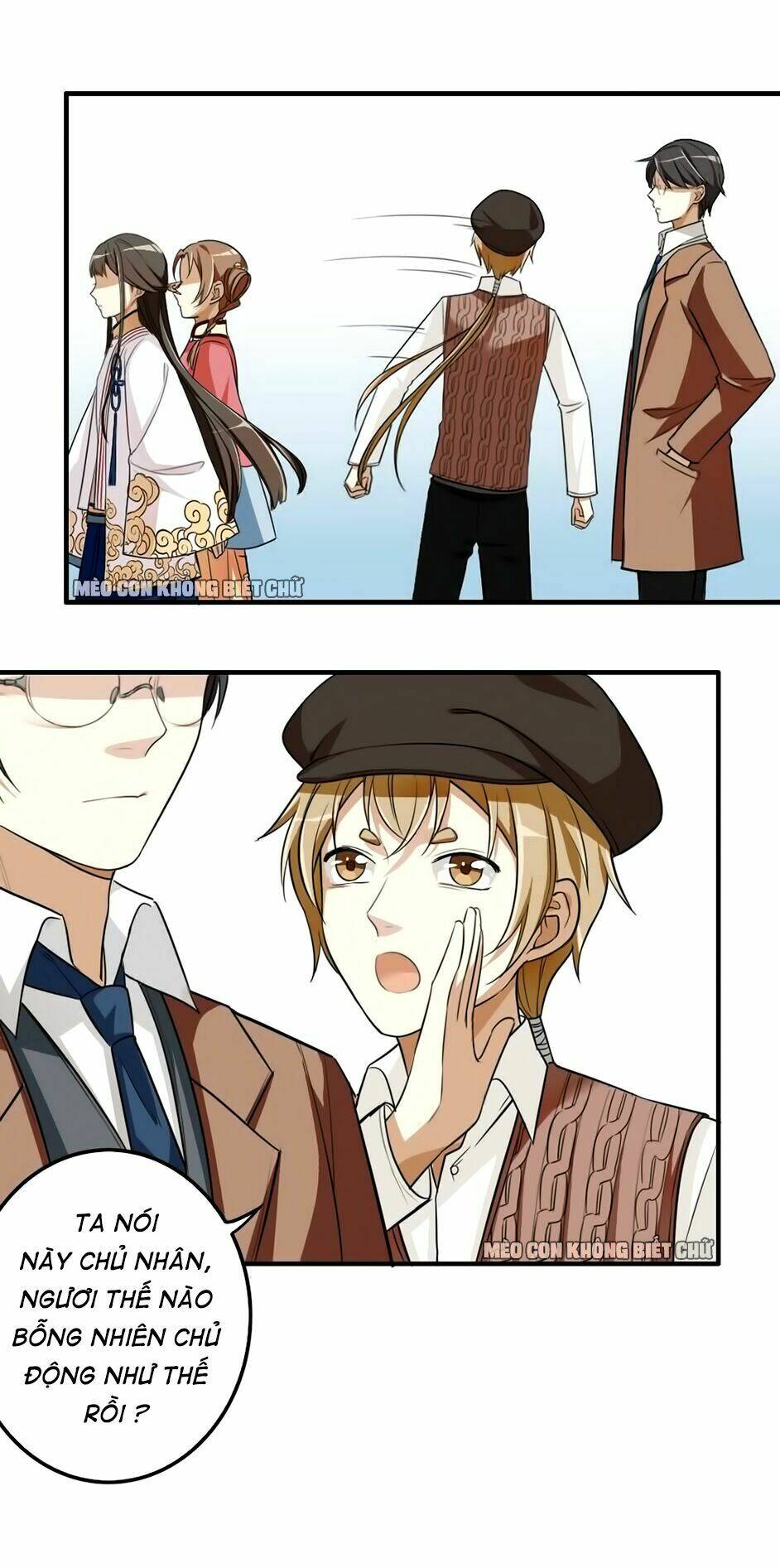 Bốc Toán Tử: Chapter 20