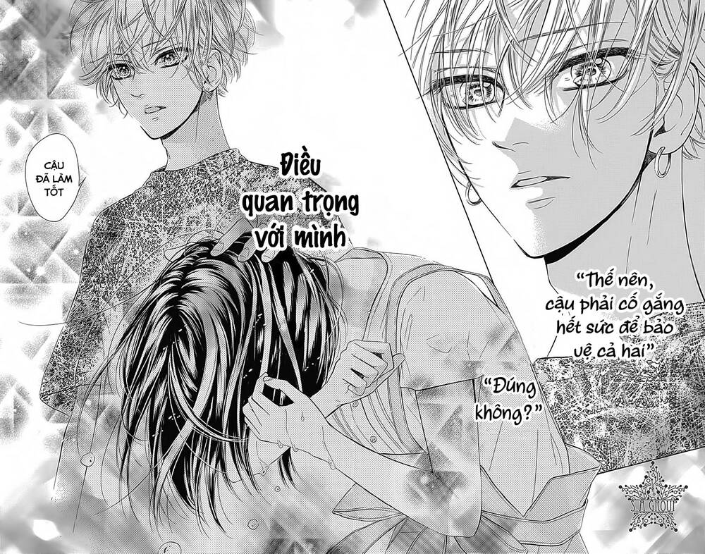 Honey Lemon Soda: Chapter 21