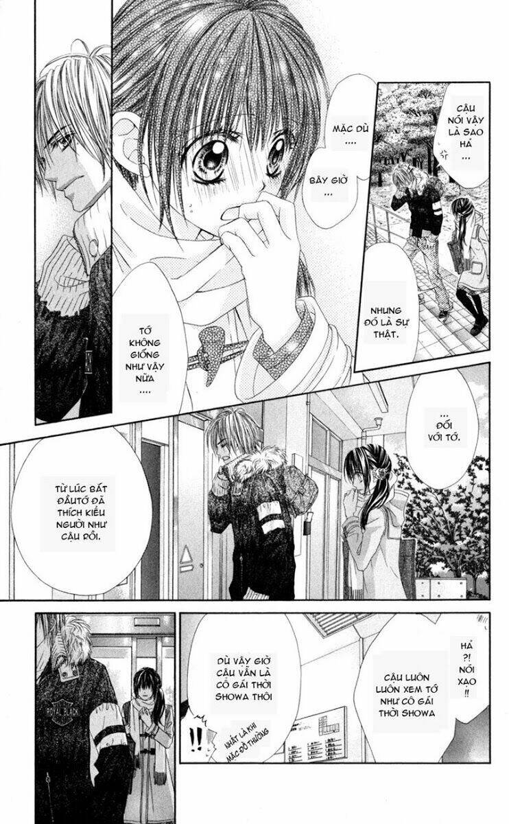 Khởi Đầu Tình Yêu: Chapter 11