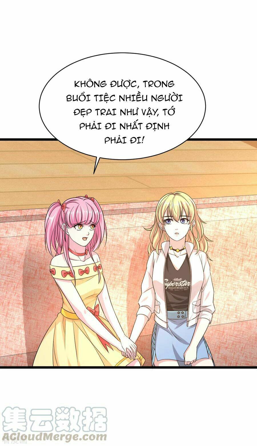 Đô Thị Tà Vương: Chapter 22