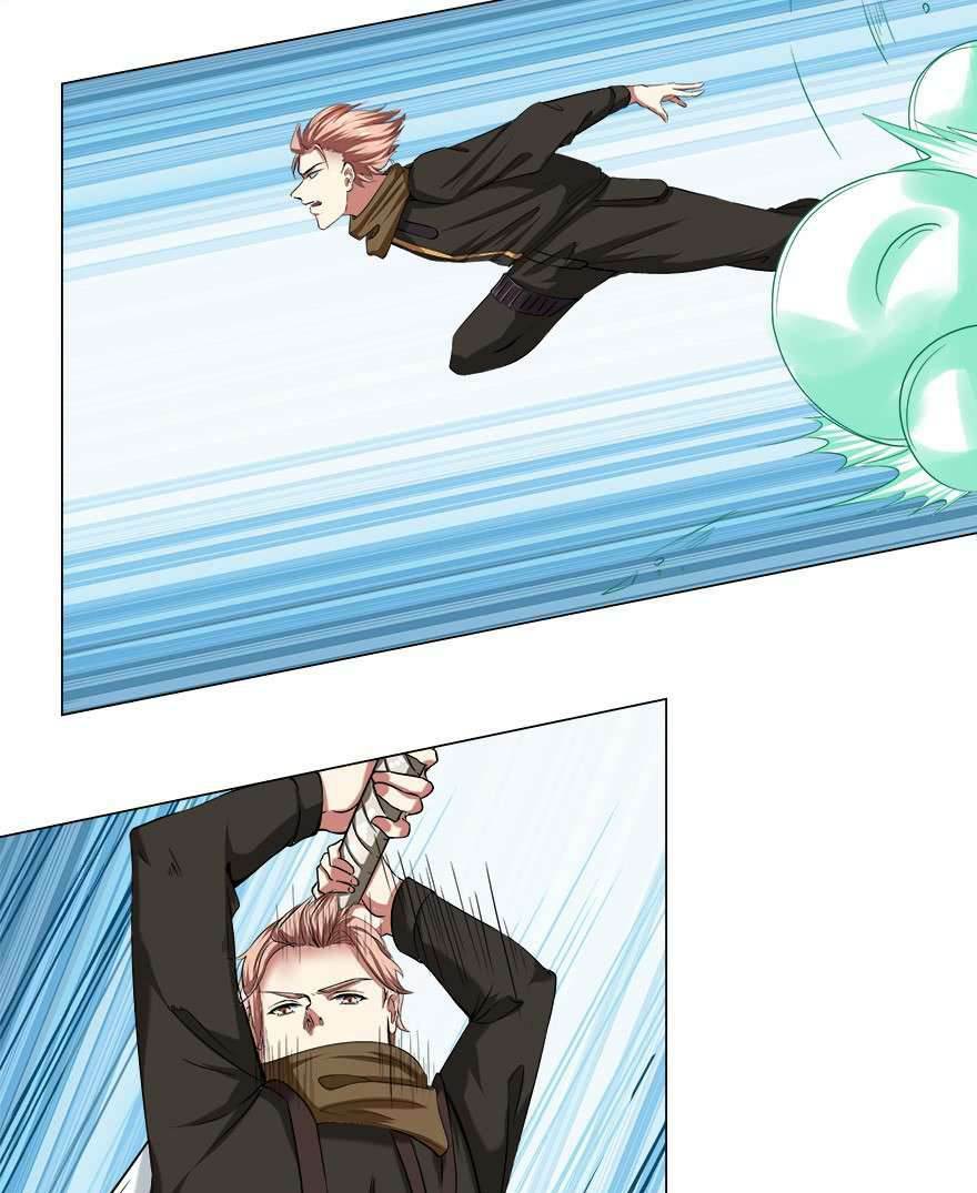 Đô Thị Tu Luyện Cuồng Triều: Chapter 45