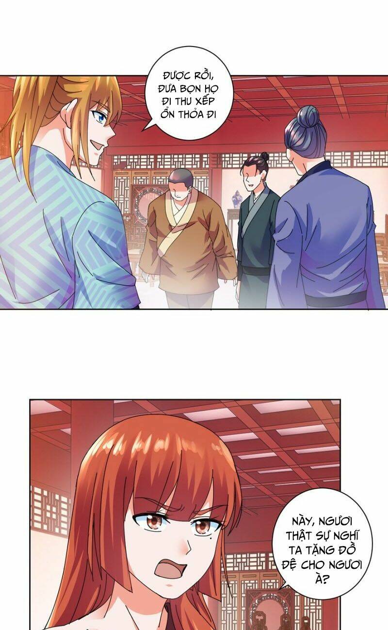 Sử Thượng Đệ Nhất Chưởng Môn: Chapter 110