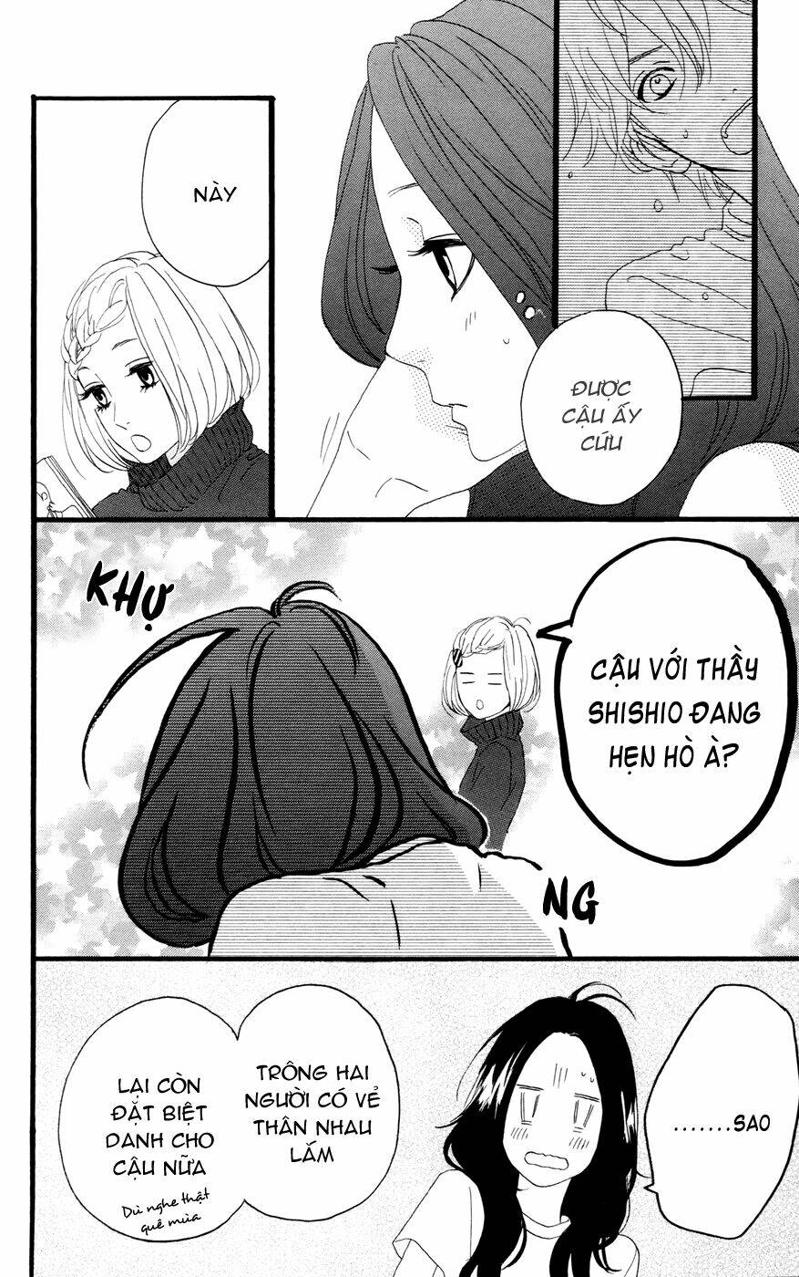Sao Mai Của Em: Chapter 10