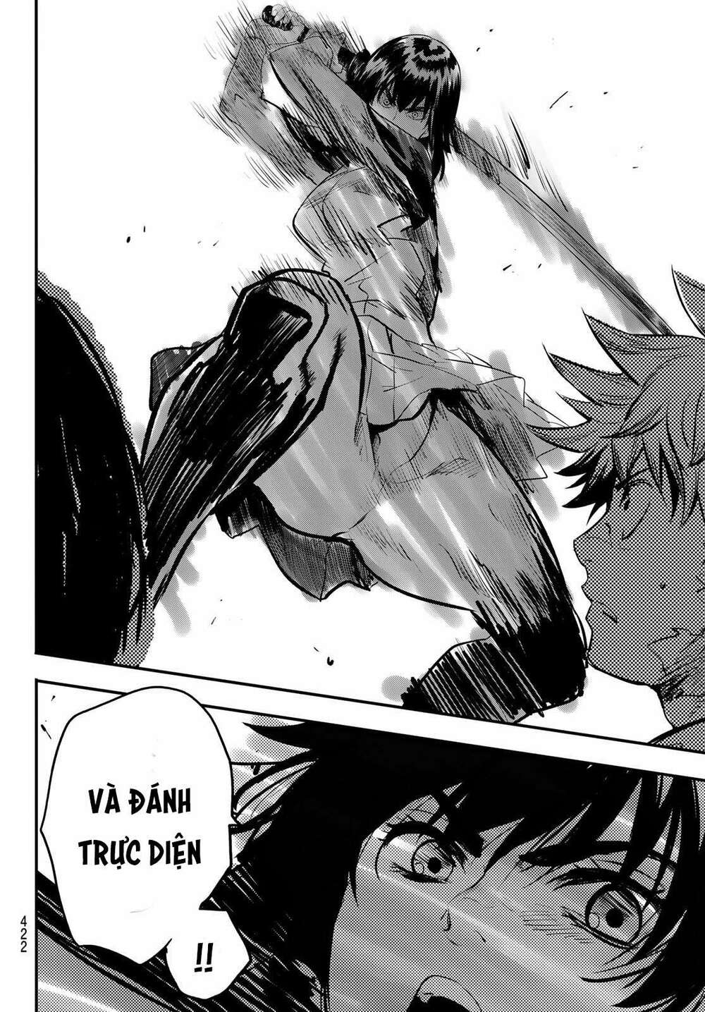 Tình Duyên Nơi Cuộc Chiến Kiêu Hùng: Chapter 11