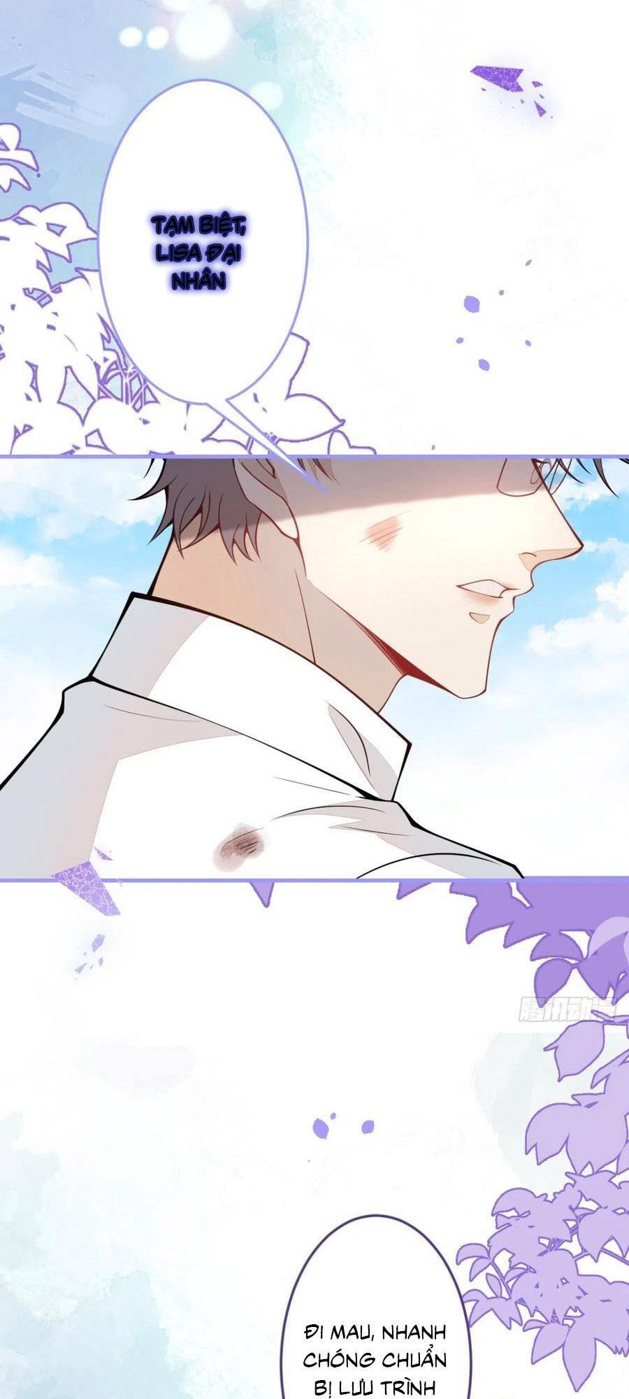 Xuyên Không Đến Thế Giới Trở Thành Đóa Hoa Của Anh: Chapter 45