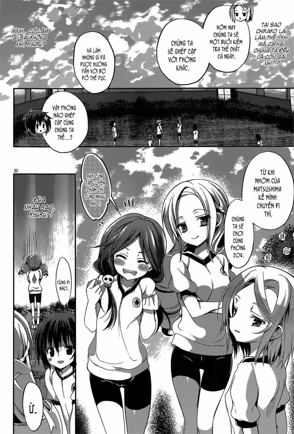 Dolls Fall: Chapter 19