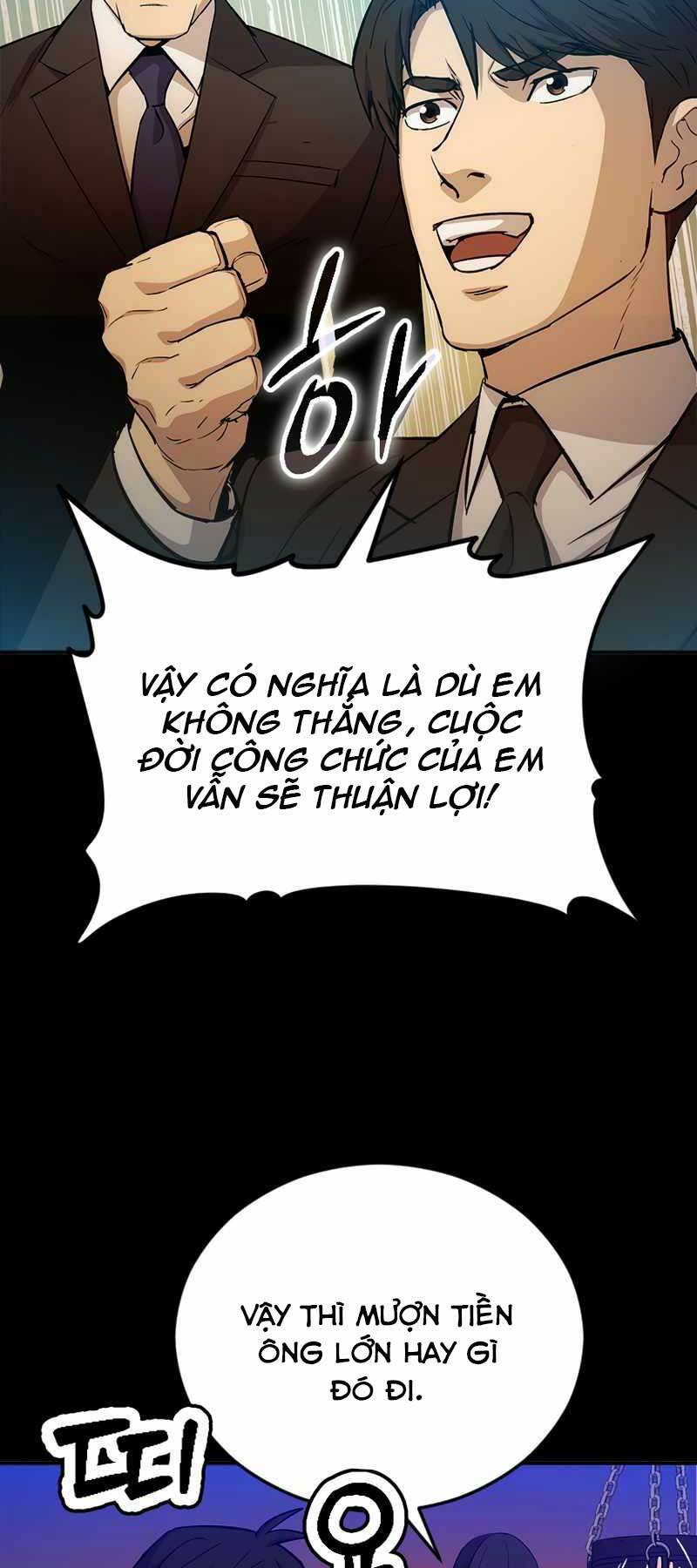 Cánh Cổng Mở Ra Đúng Ngày Đầu Tiên Tôi Thành Chính Trị Gia: Chapter 2
