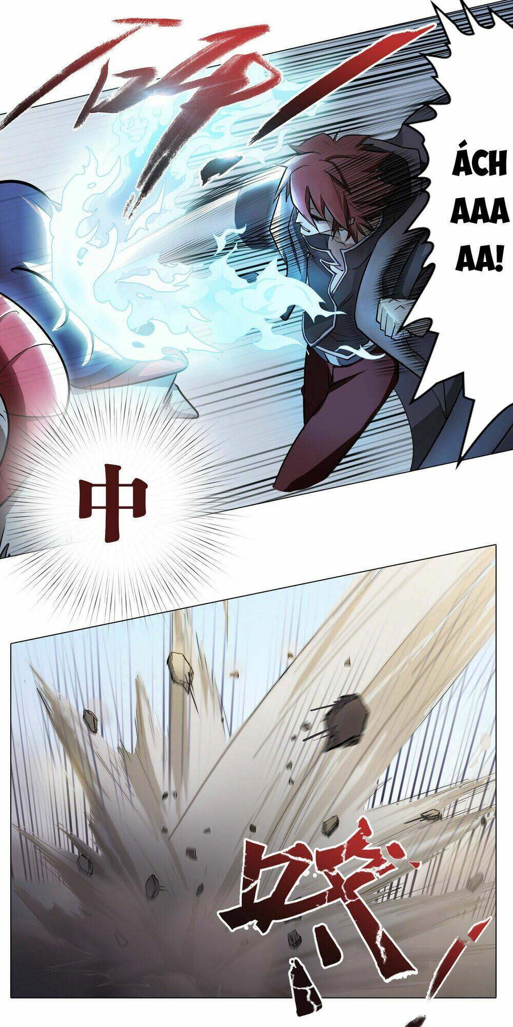 Bạch Dạ Chi Yểm: Chapter 3